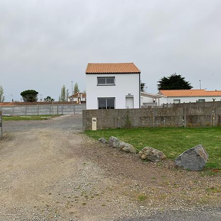 Gite Du Marais Beauvoir-sur-Mer Extérieur photo