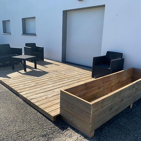 Gite Du Marais Beauvoir-sur-Mer Extérieur photo