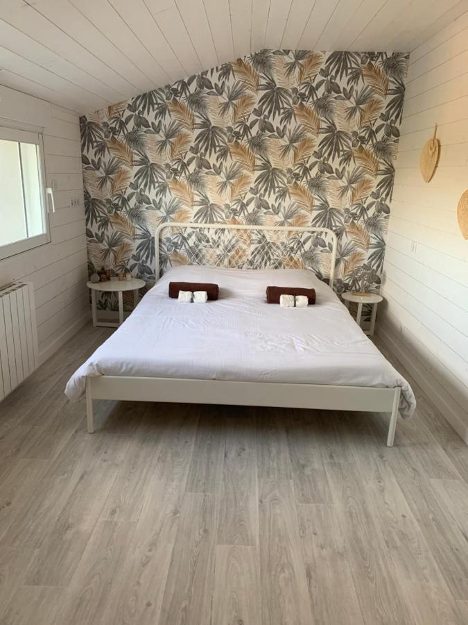 Gite Du Marais Beauvoir-sur-Mer Extérieur photo