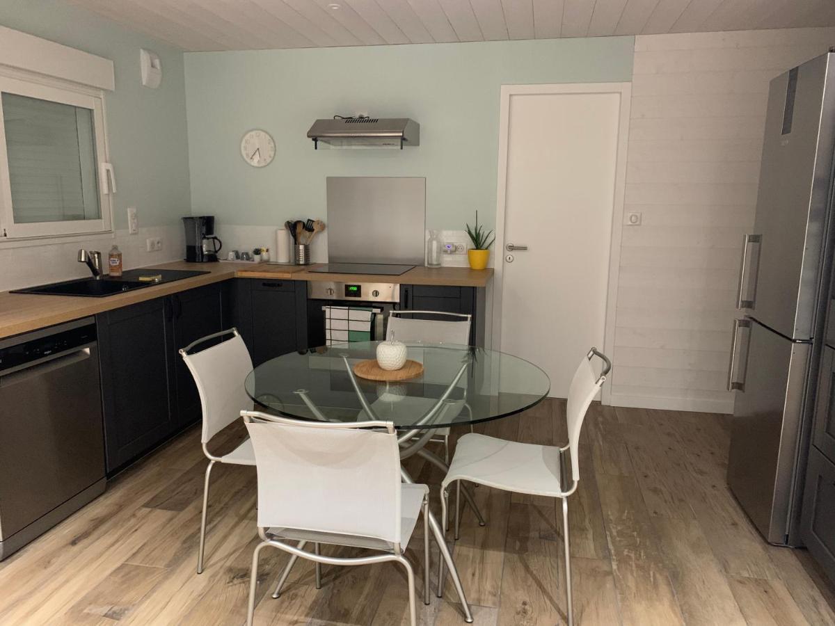 Gite Du Marais Beauvoir-sur-Mer Extérieur photo