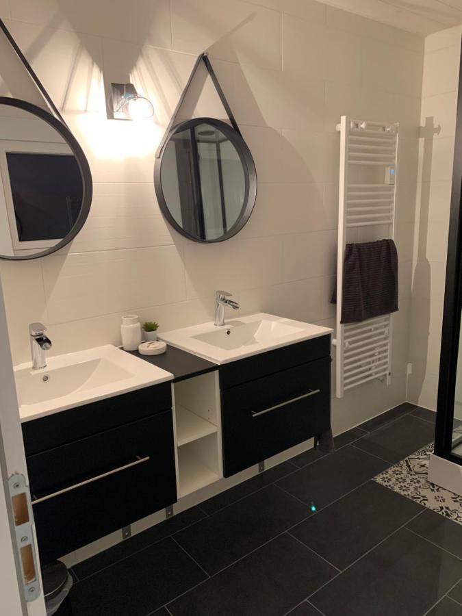 Gite Du Marais Beauvoir-sur-Mer Extérieur photo