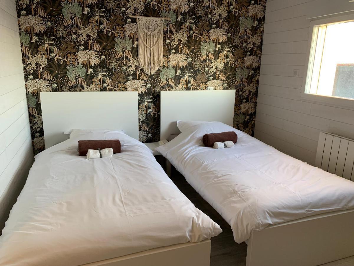 Gite Du Marais Beauvoir-sur-Mer Extérieur photo