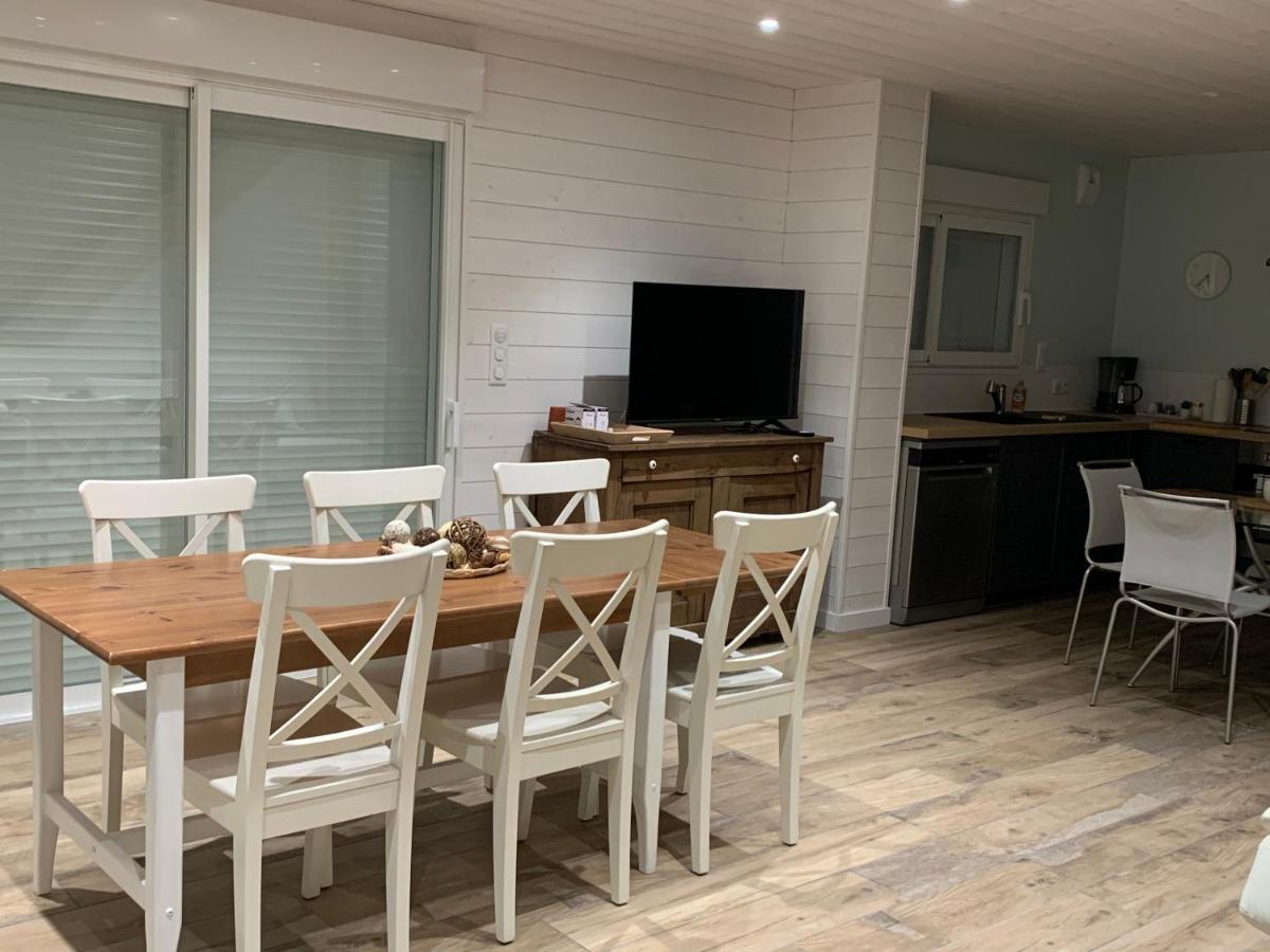 Gite Du Marais Beauvoir-sur-Mer Extérieur photo