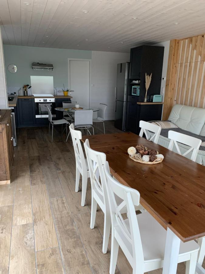 Gite Du Marais Beauvoir-sur-Mer Extérieur photo