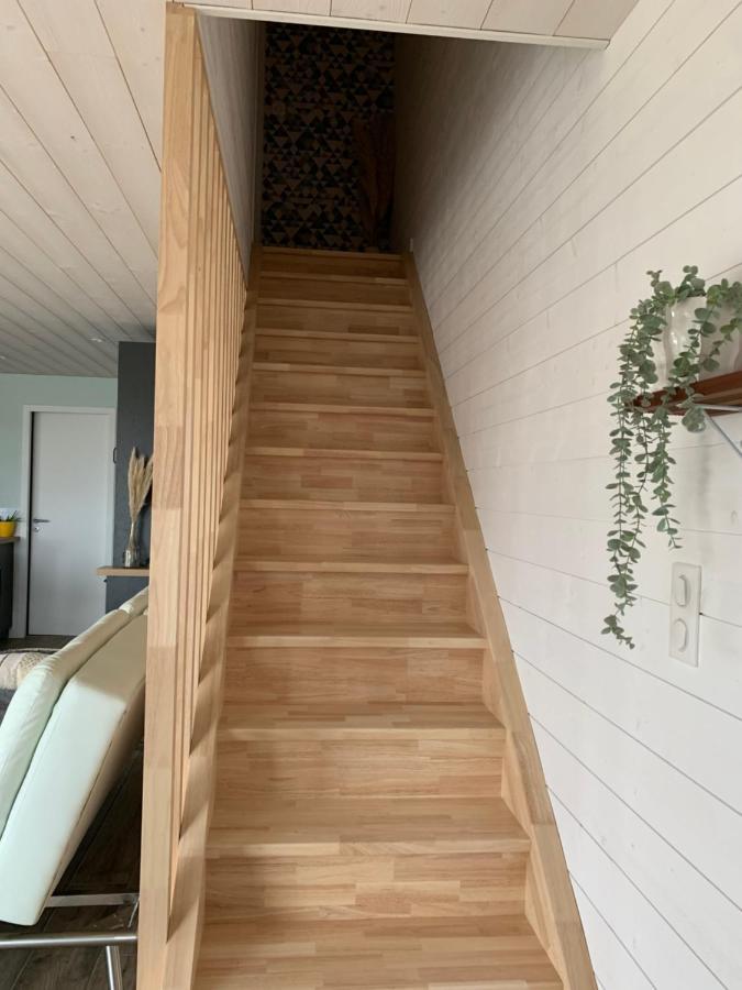 Gite Du Marais Beauvoir-sur-Mer Extérieur photo