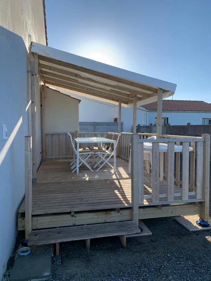 Gite Du Marais Beauvoir-sur-Mer Extérieur photo